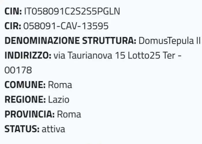 Domus Tepula Ii *