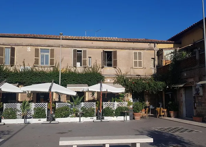 Appartement Domus Tepula Ii *