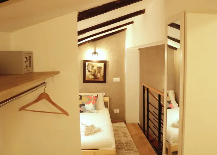 Appartement Domus Tepula Ii *