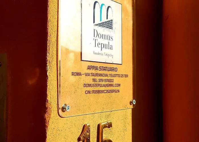 Domus Tepula Ii *